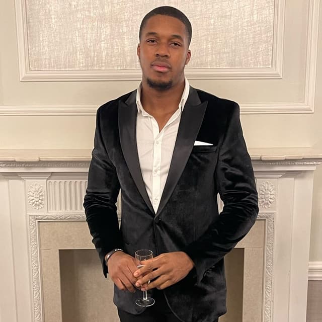 Manny Odunsi, Founder, MRM Group